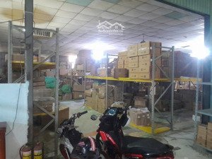 cho thuê 500m2 xưởng đường xe container - pccc