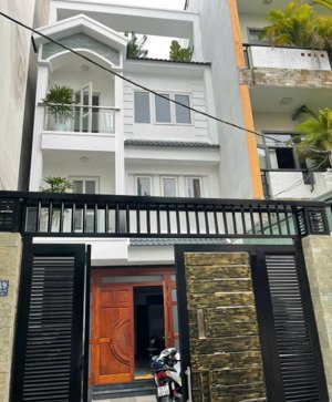 nhà ngộp (bank) hxh 5m đường cách mạng tháng 8, p. 15, quận 10 - dt:79.5m2/4tỷ590, gần chợ hòa hưng