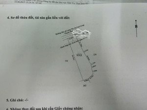 bán đất 1016.8m2 full thổ cư ô tô vào tận nhà- xã thuận mỹ -giá 5.4 tỷ