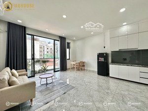 1pn 1pk rộng thoáng 50m2 ban công full nội thất gần aeon tân phú 