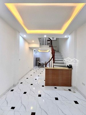 mậu lương nhà đẹp ở ngay 33m2, 5 tầng 4 phòng ngủ full công năng ngõ thoáng rộng, khu