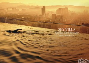 bán căn duplex 4pn noble crystal tay hồ vvip view toàn cảnh sông hồng - 316m2 84.3 tỷ - sổ hồng