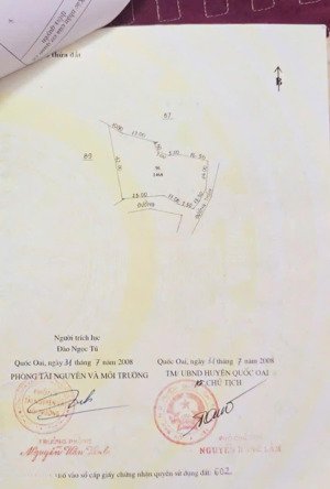 đất nền siêu hiếm phú cát. diện tích 1.468m2, 400m thổ cư, mặt tiền 27,5m. nhanh là còn