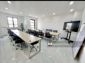 nguyên sàn văn phòng cityland 13 triệu, bao điện nước, ngang 6m, xuất vat, dọn vào ngay