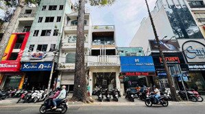 chính chủ bán nhà mặt tiền trần quang khải, quận 1 - dt: 5 x 20m (4 tầng) hđt: 110tr/th - giá 48 tỷ