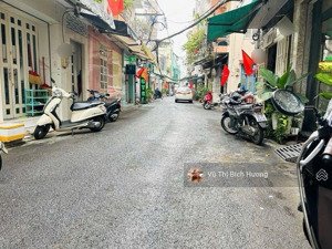 gấp bán trước tết, ngay hoàng văn thụ, k300, nguyễn thái bình, hẻm rộng gần 5m, dt 63 m2, 5 tỷ 890