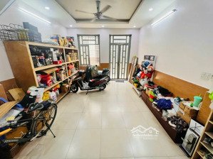 bán nhà mt đường nguyễn thanh tuyền,p2,tân bình - 77m2, 4 tấm giá chào 14.5 tỷ (gần cv gia định)