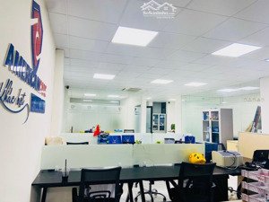 chỉ 9 triệu có ngay văn phòng 60m2 tại 75 nguyễn xiển, thanh xuân, view thoáng, miễn phí xe máy