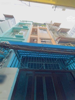 nhà riêng 4 tầng kiên cố hoàng diệu - sát cầu calmette - 4ty8