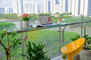 rẻ nhất 10.15 tỷ căn hộ 120m2 green valley phú mỹ hưng, căn góc 3 mặt thoáng, view sông, nhà đẹp