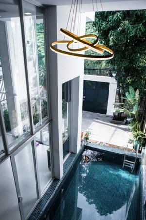 bán biệt thự thảo điền quận 2 dt 8 x 25,3m nhà 4 tầng hồ bơi nội thất cao cấp giá 42 tỷ