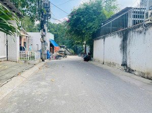 đất 123m2 - ngang 4.7m - hsxd cao - hẻm 5m thông thoáng - cạnh tuyến xa lộ hà nội và vành đai 2