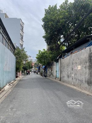 quang trung, 64m2 4.2x15, 5 tầng, hẻm 7m thông, gần sân bay ga t3