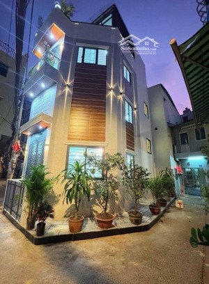 quận 11, nhà xóm đất, gần mặt đường 3/2, nhà mới đón tết, 3 tầng hoàn công đủ, vị trí đẹp thông