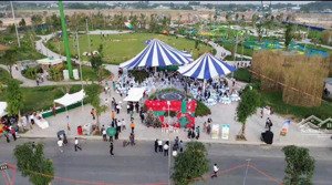 bán biệt thự vinhomes green city, 3,8 tỷ, 60m2, 6pn, 6wc, tặng xe vf3