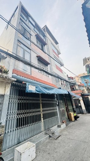 bán nhà hẻm 195 tôn thất thuyết 3 phòng ngủ quận 4