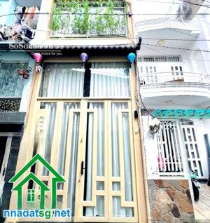 chỉ 5,7 tỷ - khu bàu cát tân bình dt: 47,8m (dtsd: 137m) - sẵn dòng tiền - 3pn 4wc