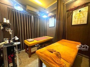 bán nhà mặt tiền kinh doanh quận 3 - 6 tầng - 15,5 tỷ