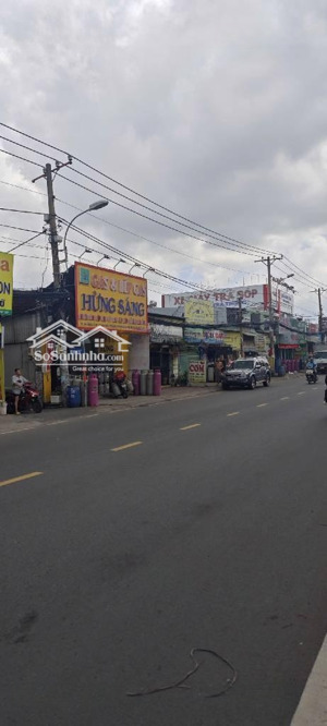 bán nhà thủ đức - bình chiểu mặt tiền tl43 trục vành đai 2 đường 60m-dt: 158m2(6x33)-chỉ: 9,5 tỷ