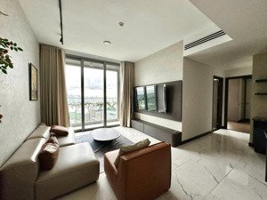 căn hộ empire city view sông , city - 2pn 90m2 full nội thất giá 40 triệu/tháng