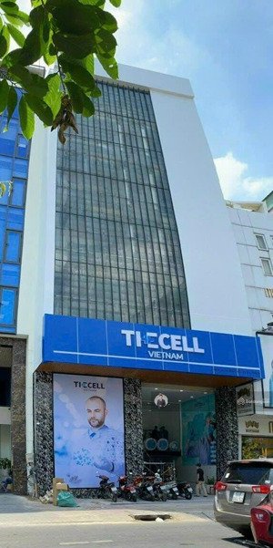 bán building siêu khan hiếm nguyễn đình chiểu, quận 3 - dt:10x20m - hầm 7tầng - hđt:530trđ - 239 tỷ