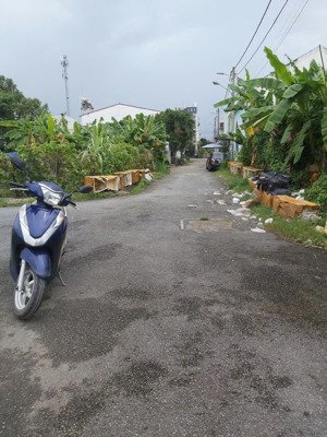 tuấn hailongreal: bán đất 100m chi 3,8 tỷ hẻm nhựa xe hơi lê văn lương cách phú mỹ hưng 15 phút
