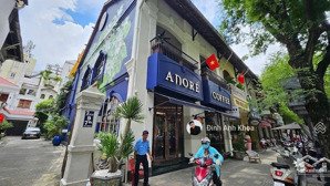 tòa nhà giảm 160 tỷ | góc 2mt hàn thuyên| 8.4m x 25m = 210m² | thuê: 19,2 tỷ/tháng |bán 640 tỷ