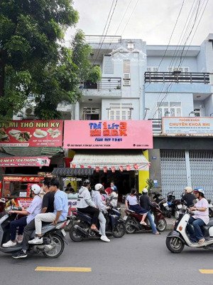 chỉ 130tr/m2 mặt tiền tân quý tân phú !