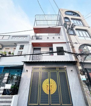 bán nhà hẻm xe hơi thông một trục đường nguyễn duy cung - 5x15m - pn tầng trệt nhỉnh 9 tỷ