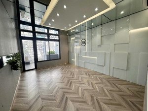 nguyên căn 4 tầng hẻm xe tải khu trần quang khải - võ thị sáu - tân định