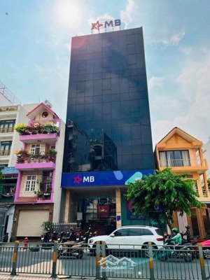 khan hiếm!!! bán gấp toà mặt tiền trần hưng đạo - hầm 8 tầng - 8x15m - hdt 15000usd/tháng - 75 tỷ