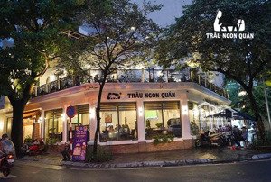 hot! cho thuê nhà mặt phố triệu việt vương, dt 130m2 , mt 20m - nhận diện thương hiệu cực đỉnh.