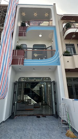 8391 -bán nhà tân hạnh biên hòa có sân ô tô 7 chỗ - gần bùi hữu nghĩa - sổ hồng hoàn công - 3,9 tỷ