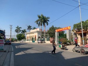 bán 10 lô kiền bái, thủy nguyên, hải phòng ngay gần kcn nam cầu kiền giá chỉ 745tr