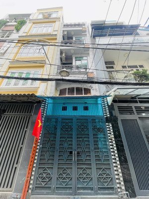 hẻm xe hơi 5m - nguyễn đình chiểu - p4, quận 3 - 31m2 - 5 tầng btct - chỉ nhỉnh 7 tỷ