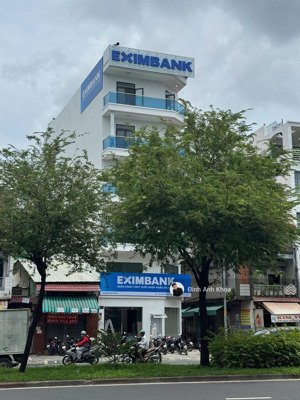 giảm sốc 3 tỷ - tòa 2mt hồng bàng 7.7x27m 180m2 - 6 tầng thang máy - hđt 130 tr/tháng - bán 53tỷ