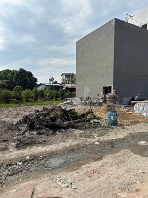 đất giá rẻ khu dân cư tứ hải gần cụm trường tân đông hiệp, dĩ an