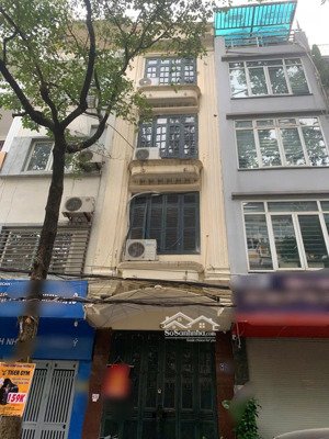 cực hiếm bán nghĩa đô, cầu giấy, dt: 51m2x5t, mt: 3.5m, vỉa hè, oto tránh, kinh doanh, giá 17.5tỷ.