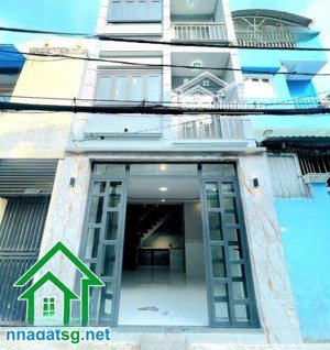 chỉ 5,4 tỷ nhà hxh thông vườn lài, tân phú 4 tầng - dtsd: 120m - 2pn - 3wc - nhà mới đẹp