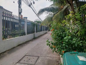 bán đất tặng nhà 243m thổ cư an phú tây bình chánh