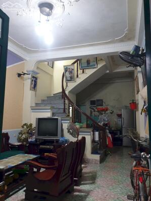 BÁN NHÀ GIÁ RẺ 1.7 TỶ 3 TẦNG 40M2 ( ĐÔNG NAM ) NGÕ TRẦN NHẬT DUẬT