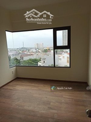 kẹt tiền bán ch flora novia thủ đức 56,74m2 2pn 2wc full nội thất chỉ 1ty550 (ưt nữ bớt 50tr)