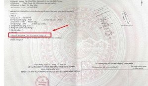 nhà 2 lầu tân đông hiệp gần ngã tư 550 | 95m đường nhựa 12m