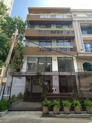 bán tòa căn hộ dịch vụ mặt tiền bùi tá hán - 10x20m - hầm 4 tầng - hđt: 100 tr/th - giá: 36 tỷ tl