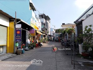 hơn 60tr/m2 (288m2)- hẻm thông - xây 5 tầng ngay đh ngân hàng, trung tâm p. linh chiểu, tp thủ đức