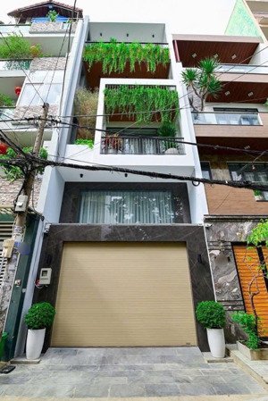 chú thực bán nhà giá 3tỷ820/71,2m2 cho thuê 26tr, đường thông ôtô. nguyễn huy tự - đakao - quận 1