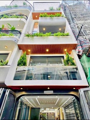 định cư mỹ bán gấp nhà trần văn khê, bình thạnh. giá:5tỷ280/60m2. 4tầng-5pn. sổ vuông vức. hđt 22tr