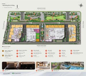 mở bán 8 căn townhouse độc bản, tầng 1-2 tại căn hộ thượng lưu the ten, cđt nhật bản becamex tokyu