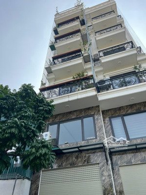 nhà 7 tầng view công viên 30ha cự khối. phân lô, ô tô tránh, vỉa hè, kinh doanh. giá 10.7 tỷ ( tl )