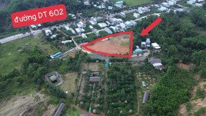 bán lô đất vườn cực đẹp 3.850 m2 đất trồng cây lâu năm hoà ninh hoà vang.có một không 2.